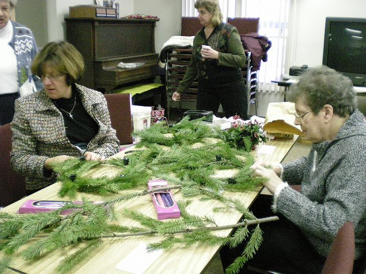 2007 Advent Wreath width=